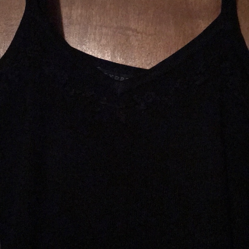 Express Knit Tank Top - Picture 2 of 2